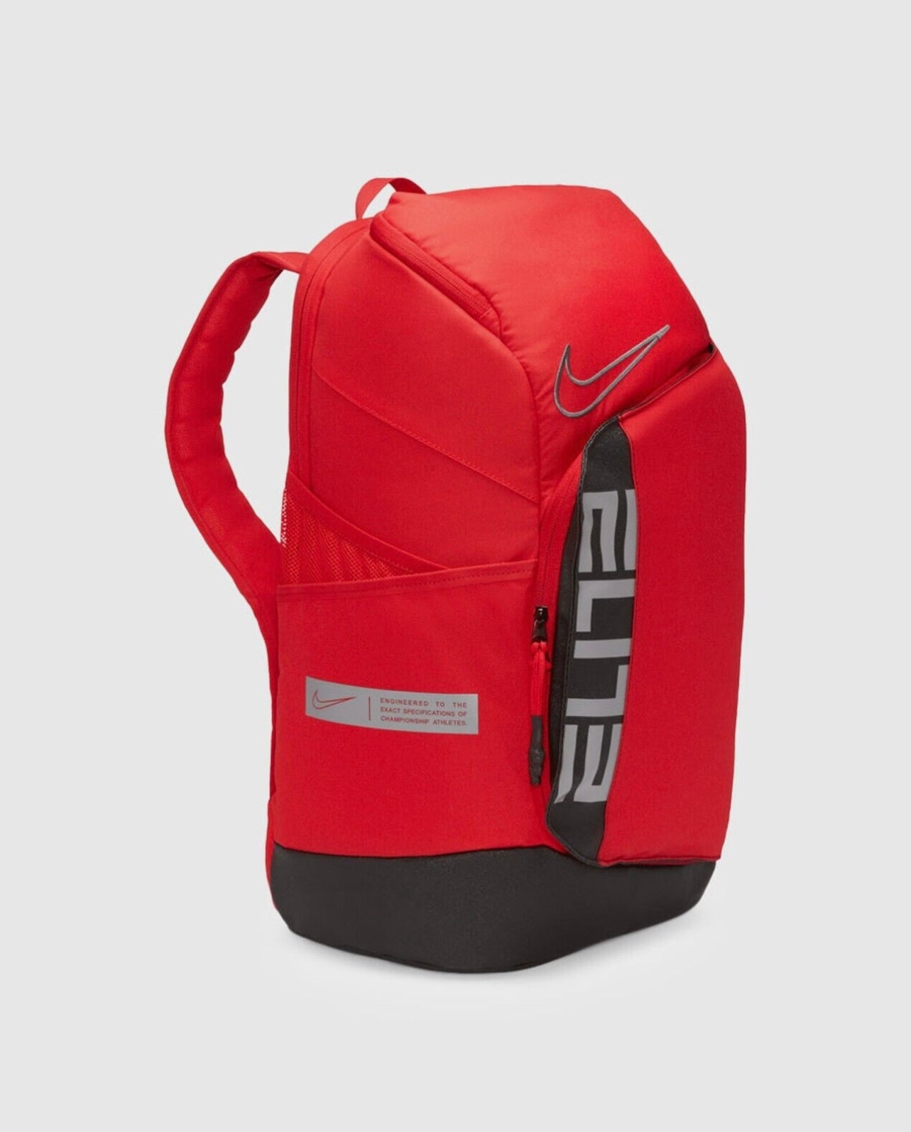 Nike Elite Pro Basketball Backpack ’Red Reflective’