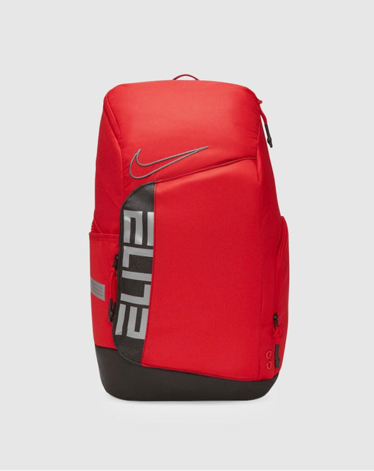 Nike Elite Pro Basketball Backpack ’Red Reflective’