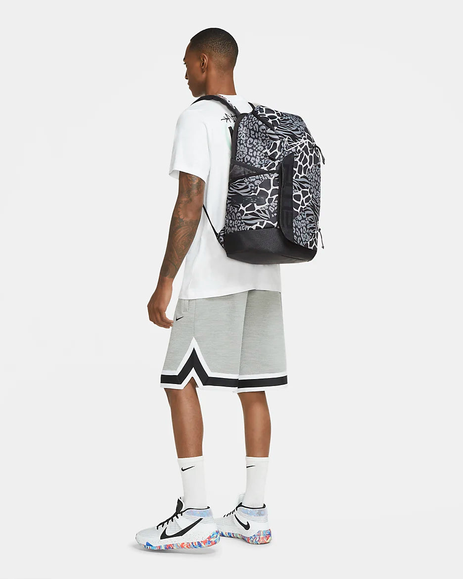 Nike Elite Pro Basketball Backpack 'Dark Smoke’