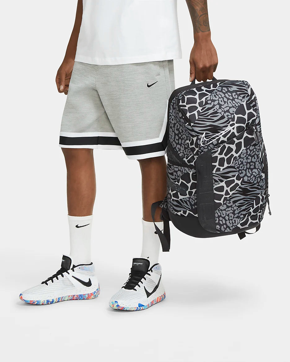 Nike Elite Pro Basketball Backpack 'Dark Smoke’