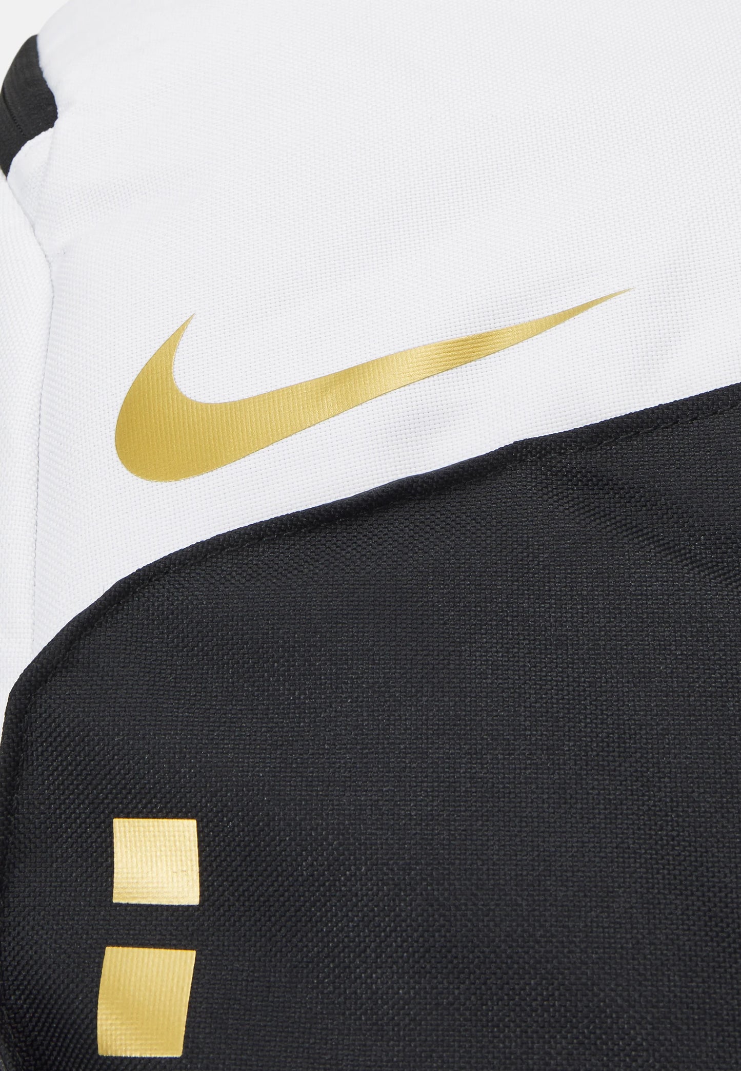 Nike Elite Pro Basketball Backpack
'Gold and White'