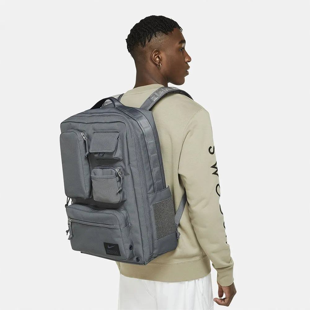 Nike Utility Elite Backpack - Grey