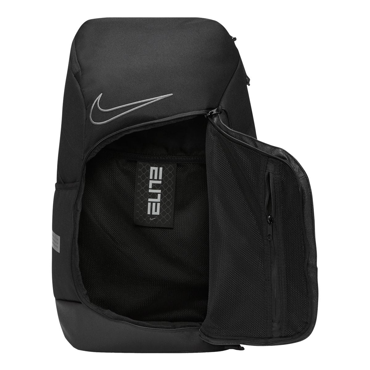 Nike Elite Pro Basketball Backpack
'Black White' - Reflective