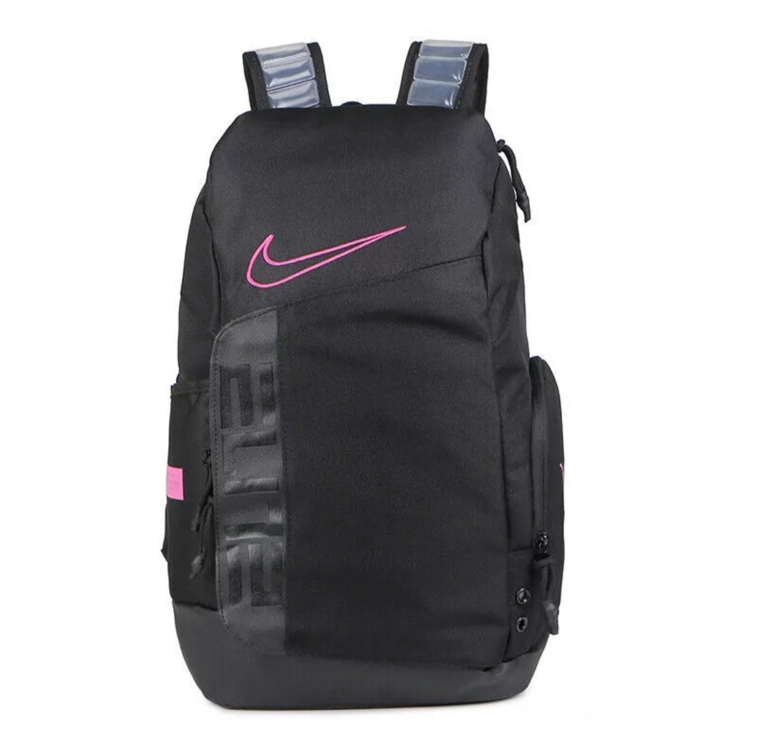 Nike Elite Pro Basketball Backpack
'Black Pink' - Breast Cancer Awareness