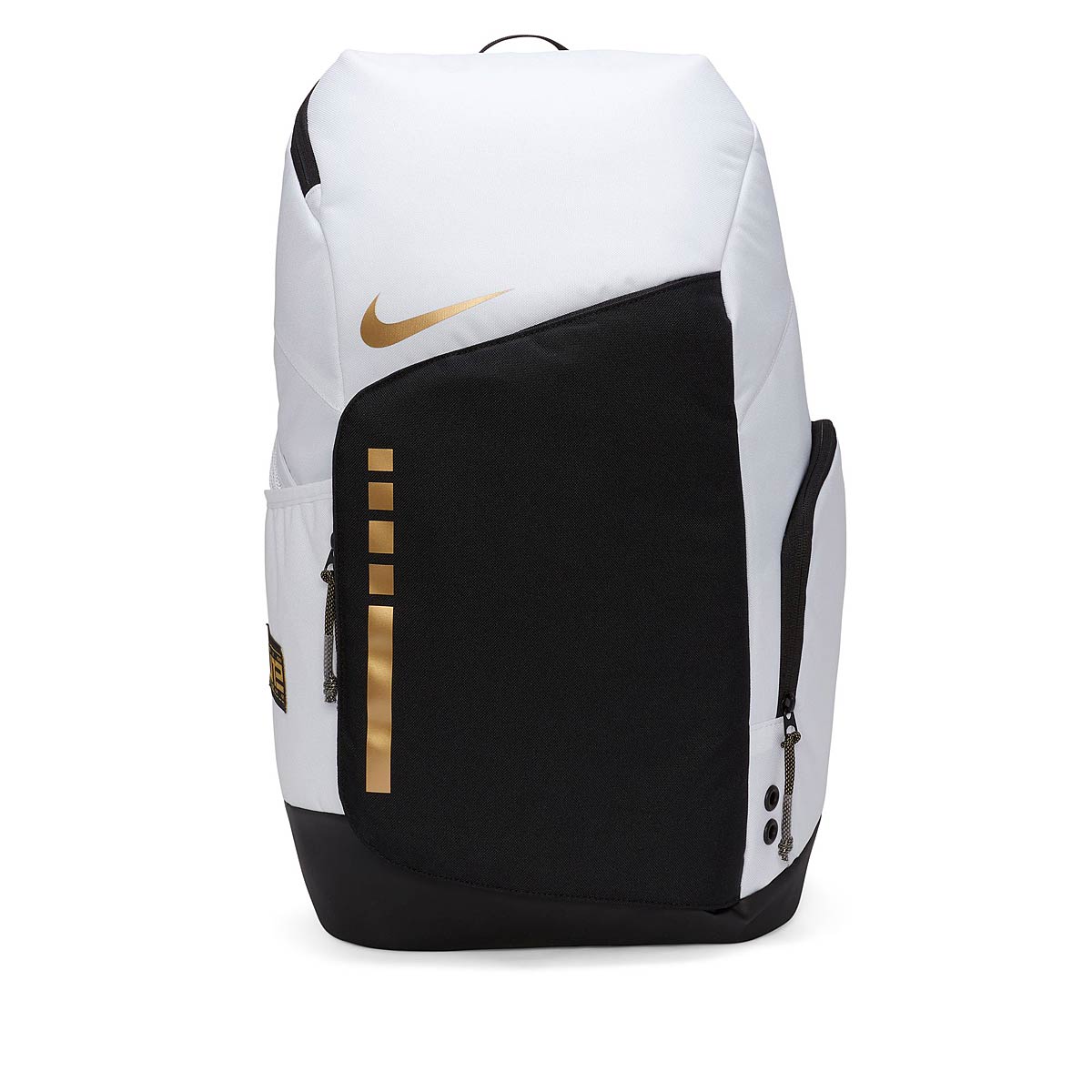 Nike Elite Pro Basketball Backpack
'Gold and White'